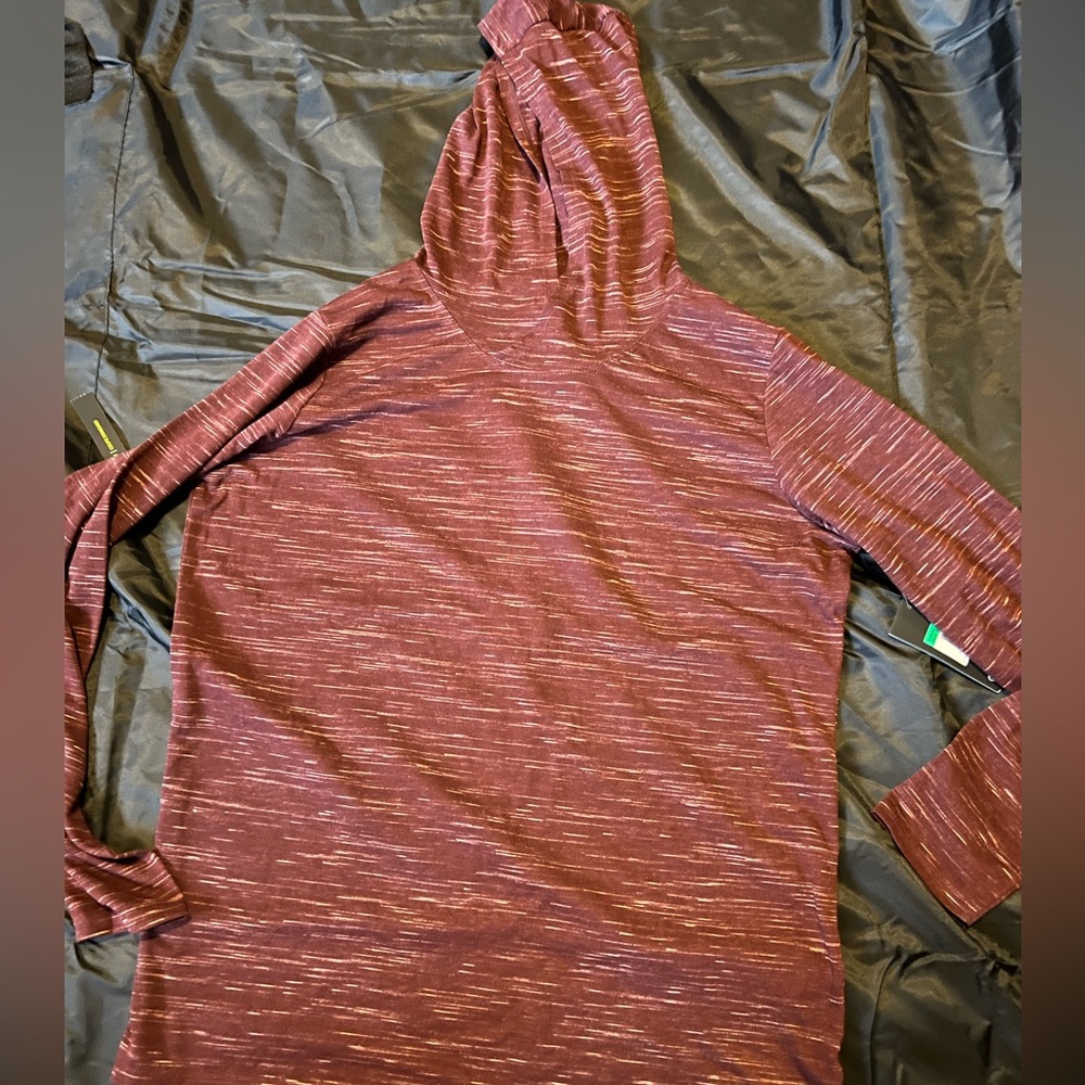 NWT Nike dry fit training hoodie, size XL